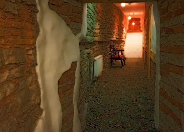 Resort: St.Olav Hotel