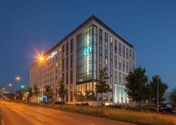 3-Sterne-Hotel: Motel One Stuttgart