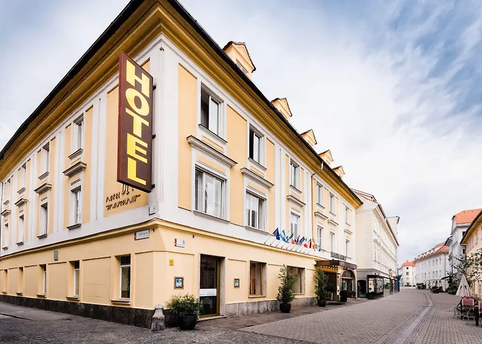 3-Sterne-Hotel: Hotel Mariahilf