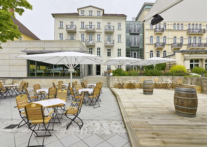Boutique-Hotel: Hotel Elbresidenz an der Therme