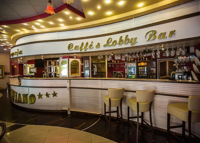 3-Sterne-Hotel: Hotel Ottaviano