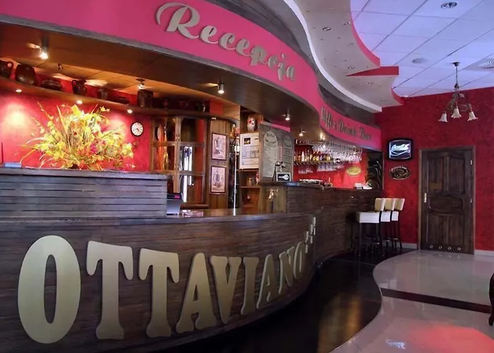 3-Sterne-Hotel: Hotel Ottaviano