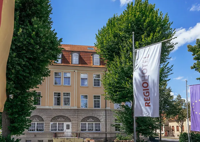 3 SterneHotel REGIOHOTEL Quedlinburger Hof