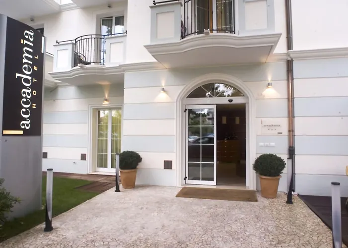 Hotel: Accademia Hotel