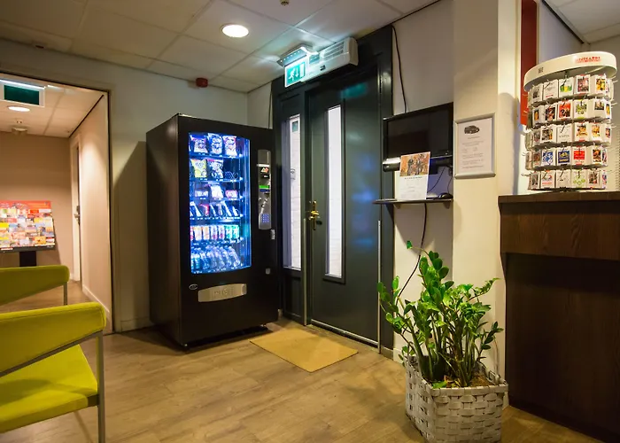 3-Sterne-Hotel: Hotel Central Park