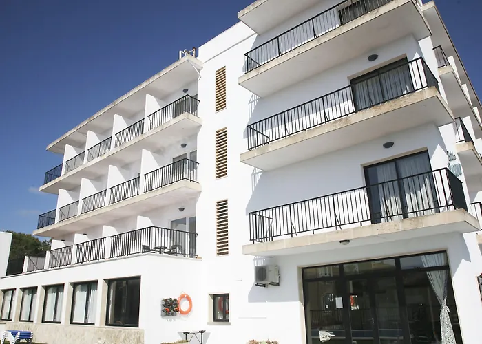 Hotel mit Aussicht: Hotel Rocamar