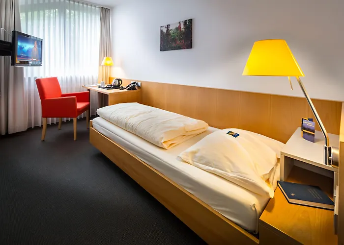 Hotel: Top Vch Spenerhaus Frankfurt A