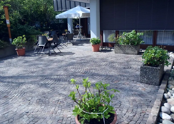 Hotel: Top Vch Spenerhaus Frankfurt A