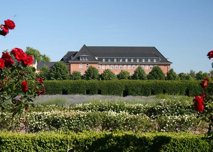 3-Sterne-Hotel: Hotel am Schlosspark