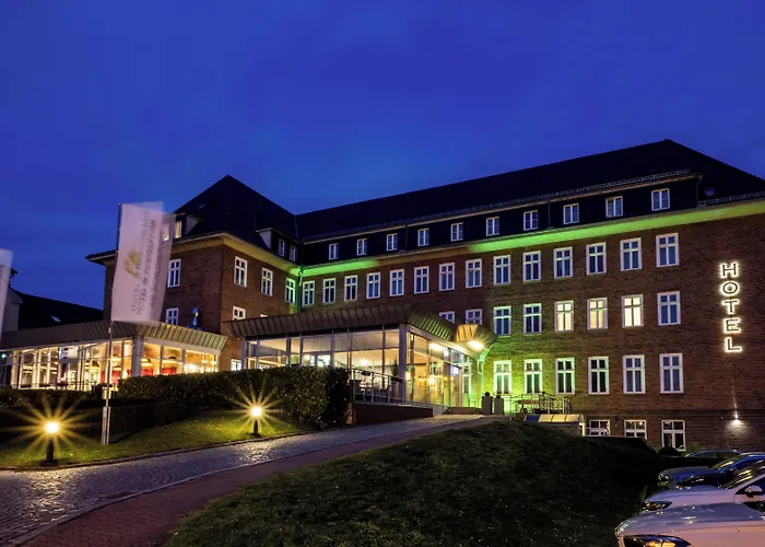 3-Sterne-Hotel: Hotel am Schlosspark