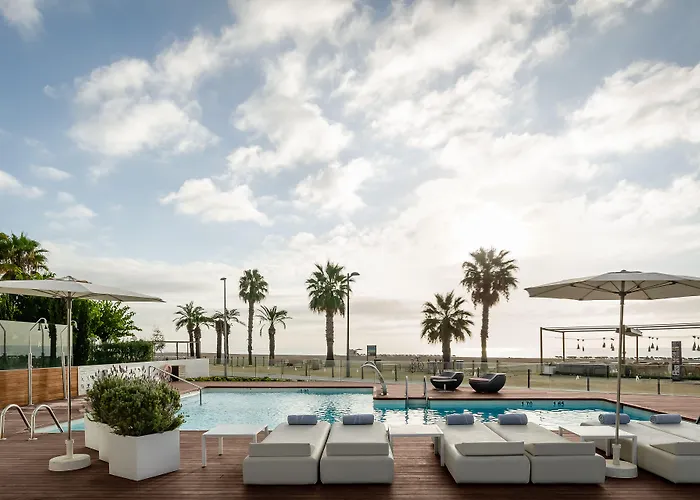 Hotel Am Strand Place Mar Mediterrania By Alegria 4 Sup Adults Only