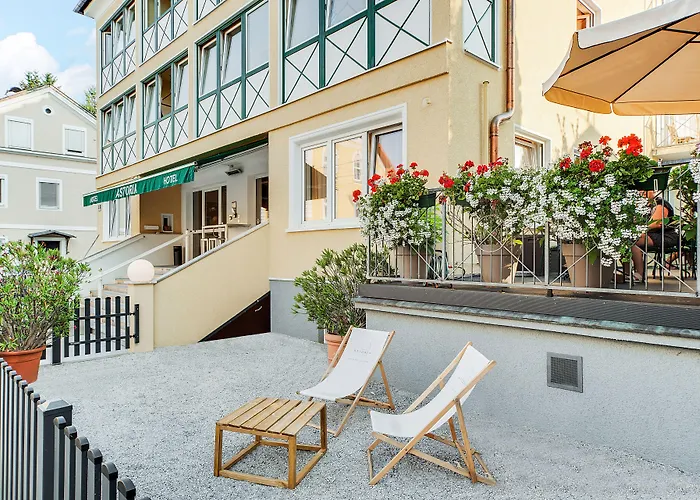 3-Sterne-Hotel: Hotel Astoria