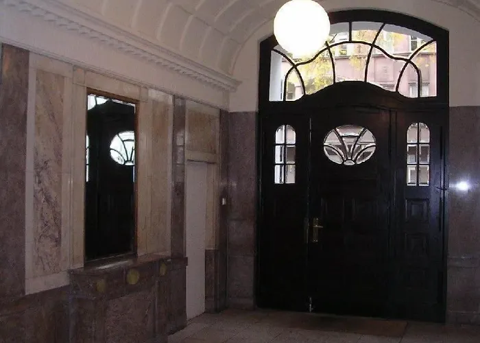 Hotel-Pension Rheingold am Kurfürstendamm