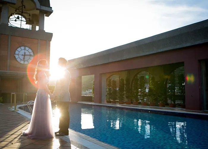 Hotel: Grand Victoria Hotel