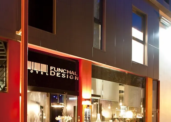 Hotel: Funchal Design Hotel