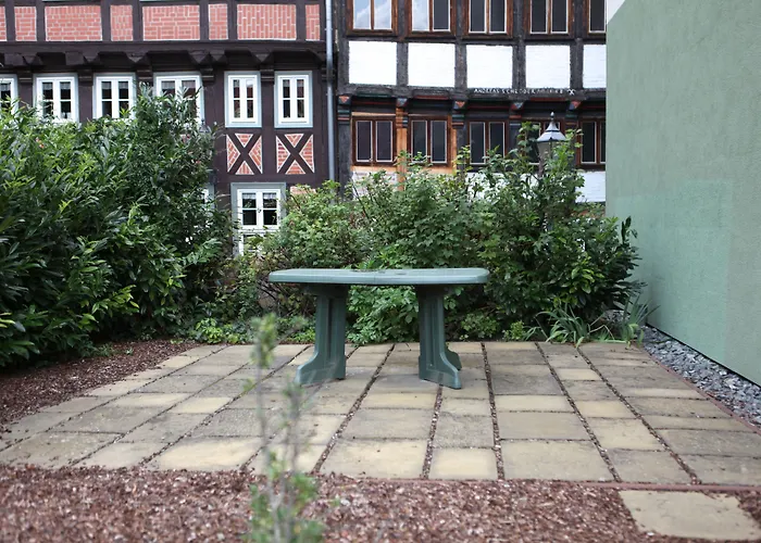 Apartment: Ferienresidenz Schlossblick