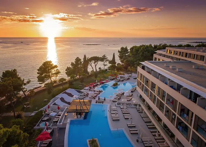 Hotel Am Parentium Plava Laguna
