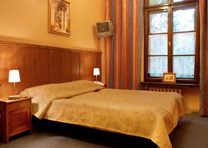 3-Sterne-Hotel: Dom Casimi