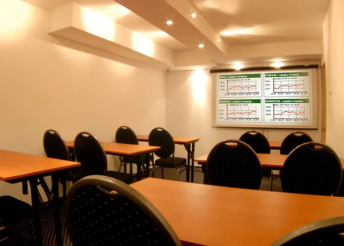 3-Sterne-Hotel: Dom Casimi