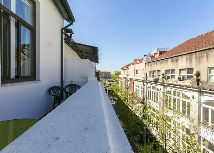Resort: Guest House Porto Clerigus