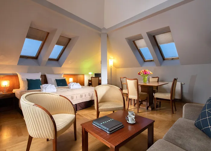 Haustierfreundliches Hotel: Red Brick Apartments