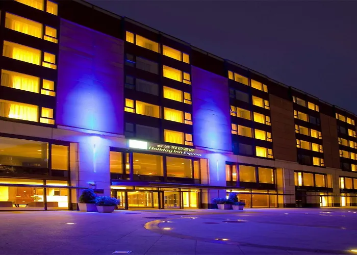 Günstiges Hotel: Holiday Inn Express Beijing Temple Of Heaven By Ihg