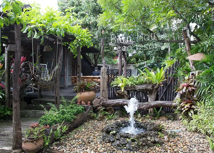 3-Sterne-Hotel: Eco Resort Chiang Mai