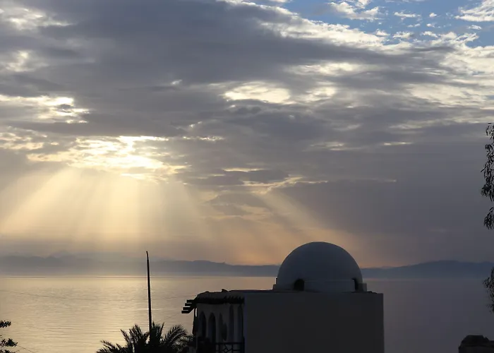 Hotel mit Pool: The Bedouin Moon