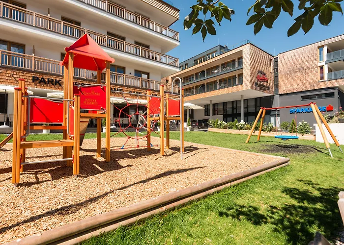 3-Sterne-Hotel: AlpenParks Hotel&Apartment Central Zell am See