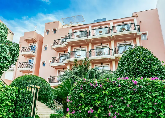 Strandhotel: Thb Felip - Adults Only