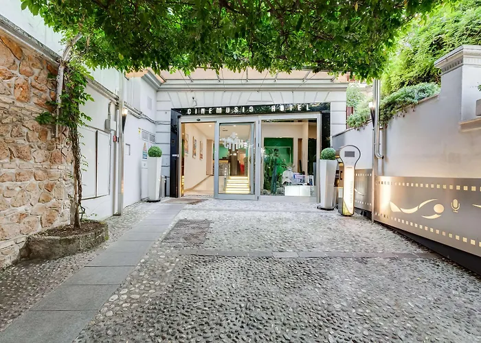 Best Western Cinemusic Hotel