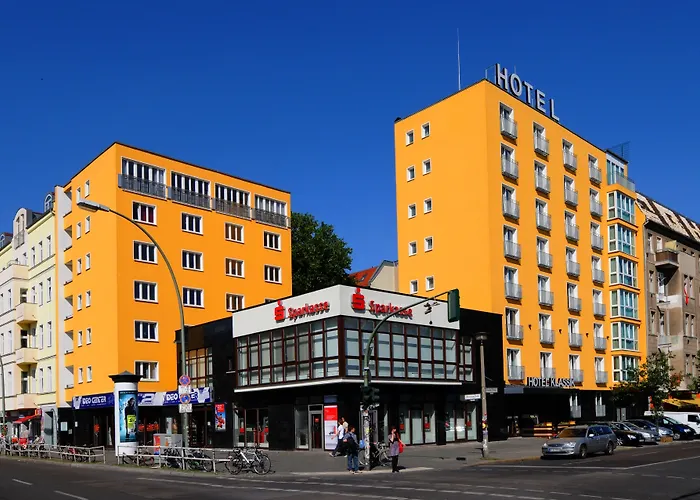3-Sterne-Hotel: Hotel Klassik Berlin