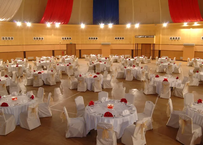 3-Sterne-Hotel: Al Falaj Hotel