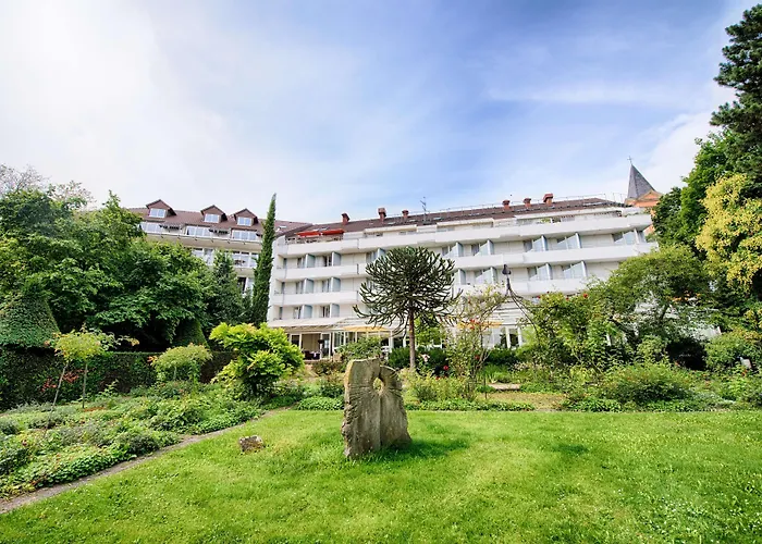 Haustierfreundliches Hotel: ACHAT Hotel Bad Dürkheim