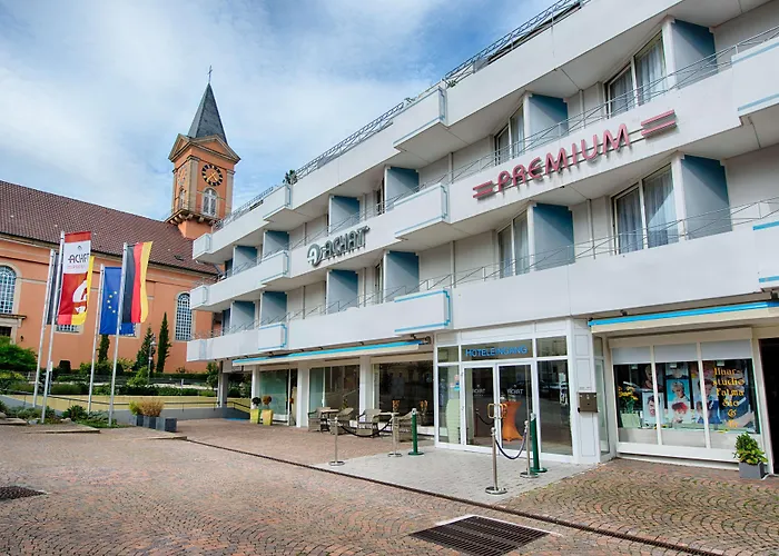 Haustierfreundliches Hotel: ACHAT Hotel Bad Dürkheim