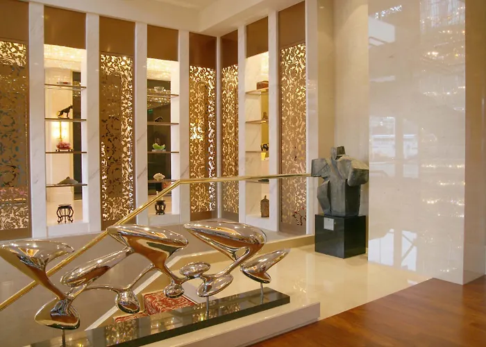 5-Sterne-Hotel: San Want Residences Taipei