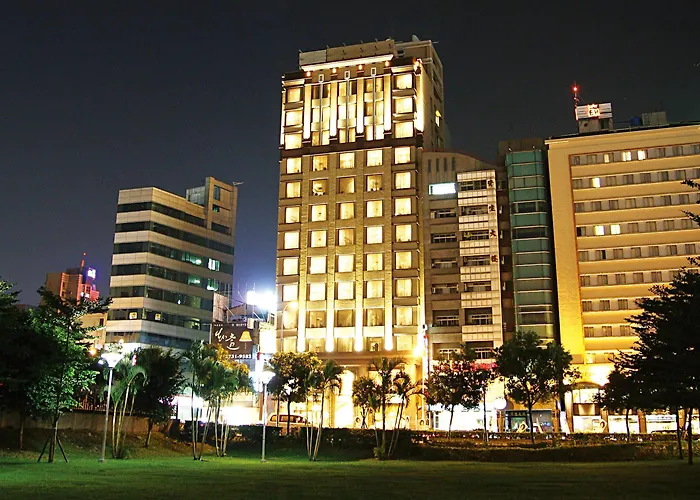 5-Sterne-Hotel: San Want Residences Taipei