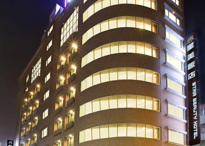 Beauty Hotels - Star Beauty Resort