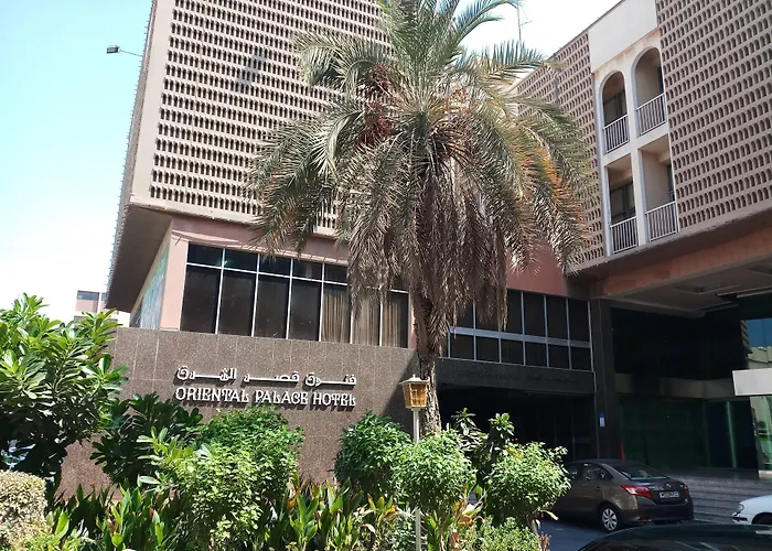 Oriental Palace Hotel