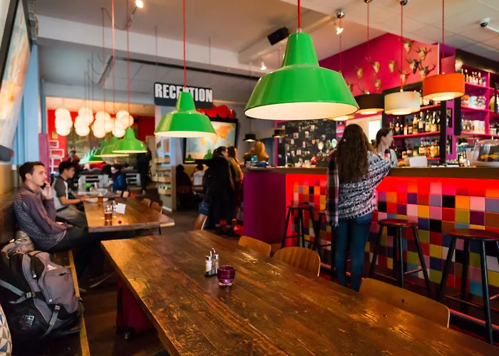 Hotel: Copenhagen Downtown Hostel