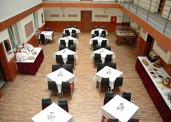 Hotel: Atlantic Hotel