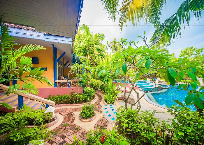 Kurhotel: Aochalong Villa Resort&Spa - SHA Plus