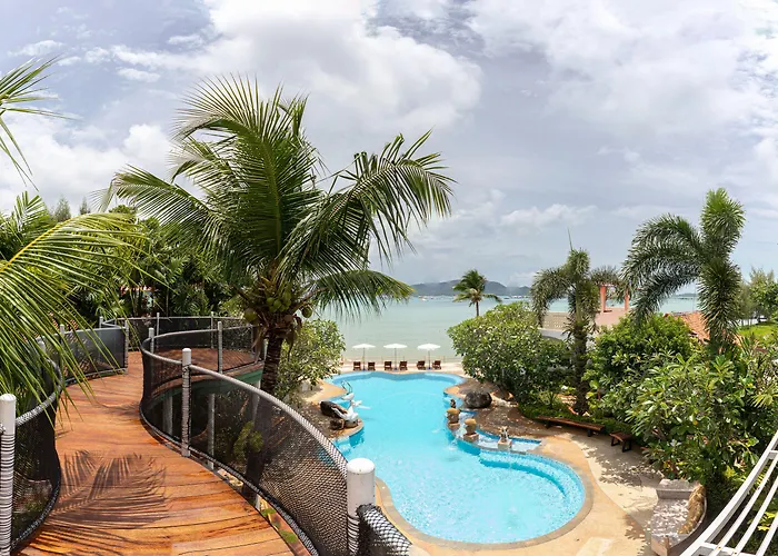 Kurhotel: Aochalong Villa Resort&Spa - SHA Plus