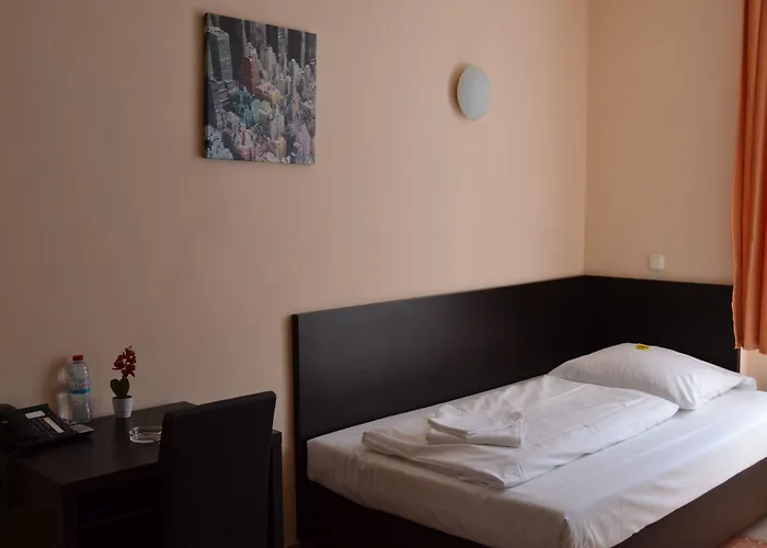 Zentrales Hotel: Angel Hotel