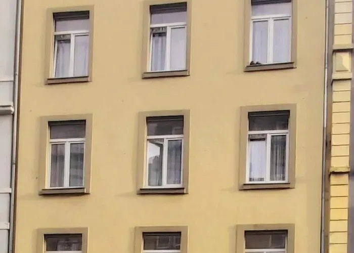 Zentrales Hotel: Angel Hotel