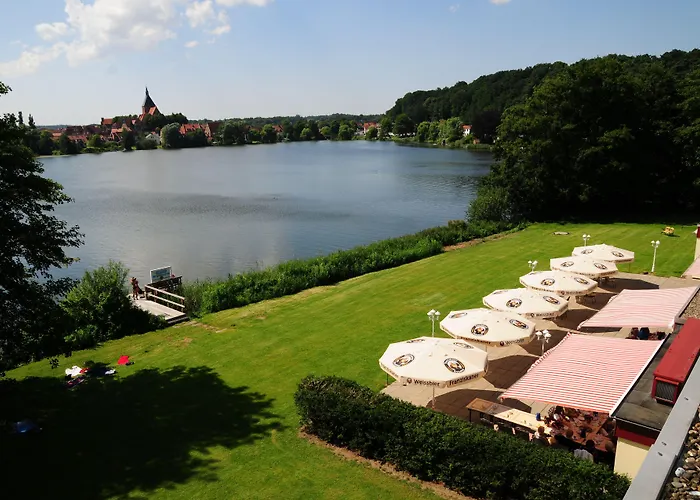 Boutique-Hotel: Seehotel Schwanenhof