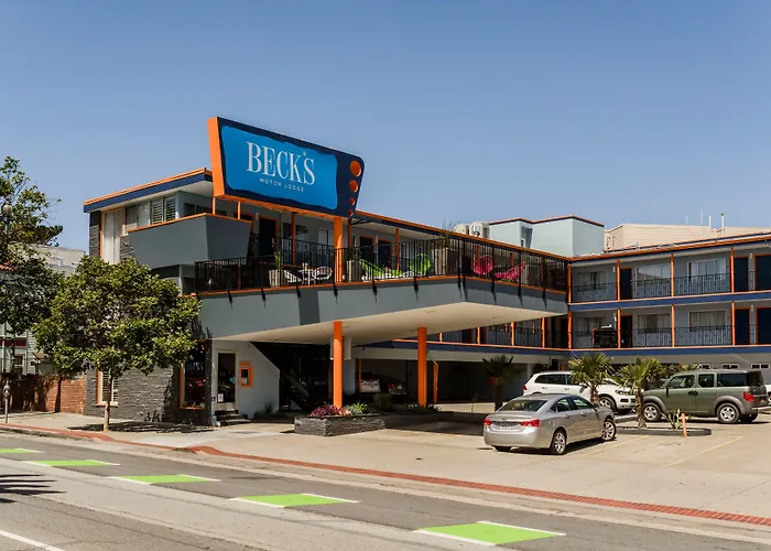 Motels Beck'S Motor Lodge