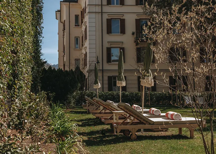 Skihotel: Parkhotel Mondschein