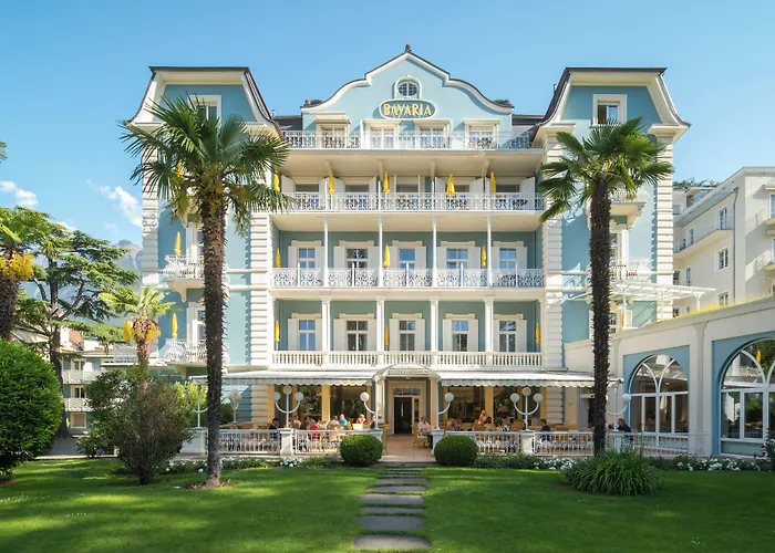 Hotel: Villa Bavaria