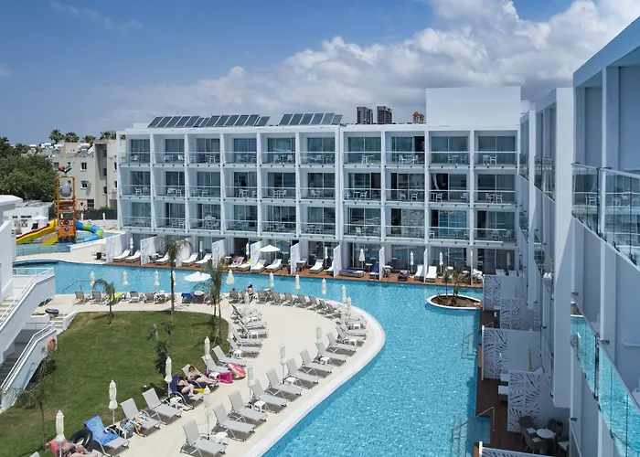 Aparthotel: Sofianna Hotel Apartments